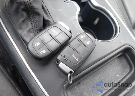 2019 Dodge Durango Sxt Awd из США, поврежденный, VIN 1C4RDJAG0KC777549